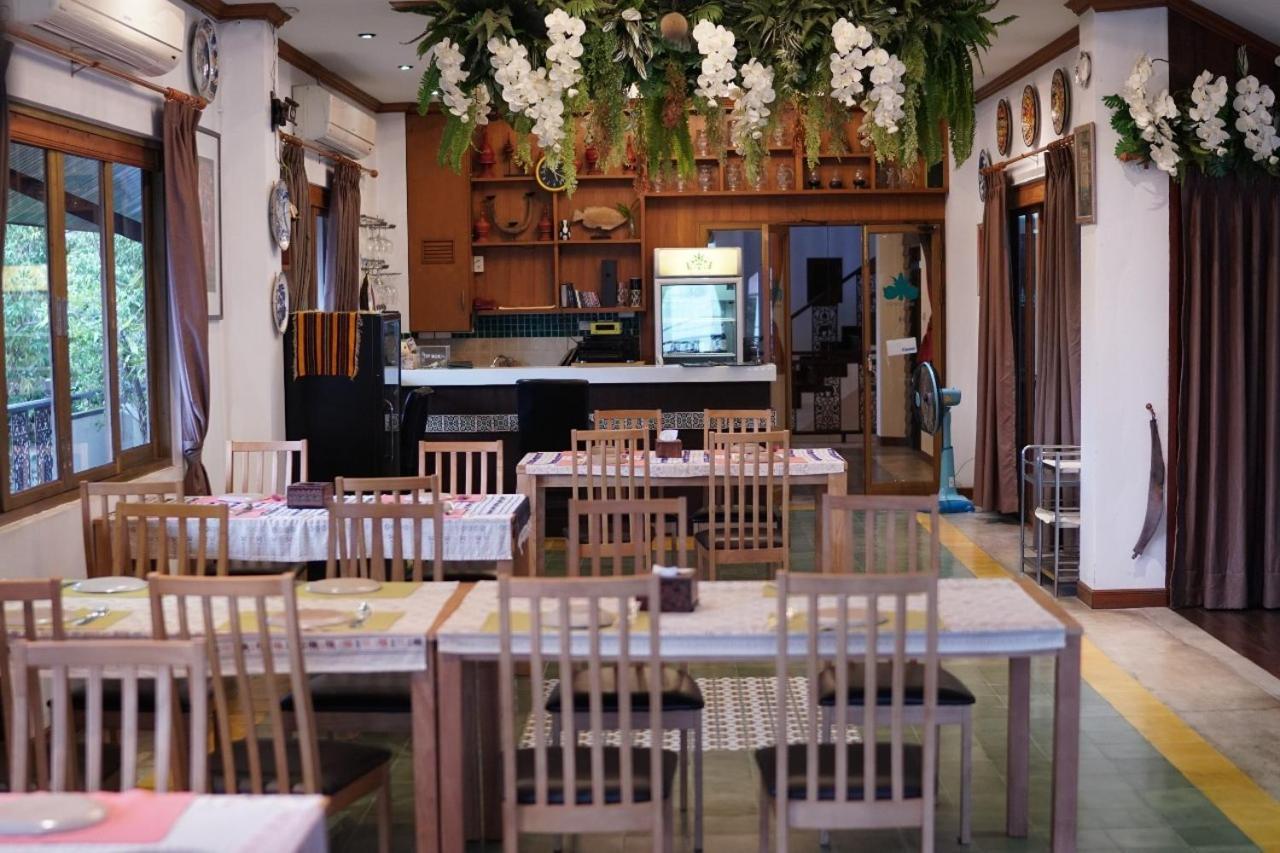 班胡恩彭酒店 清邁 外观 照片